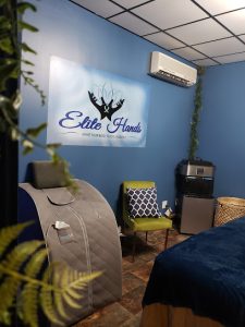masajista Elite Hands Body and Spa en Indianapolis