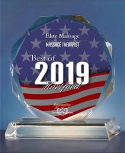 masajista Elite Massage & Wellness en Hartford