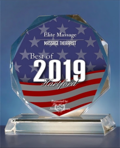 Elite Massage & Wellness 1 masajista Elite Massage & Wellness en Hartford