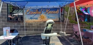 Mayra Rivera 2 masajista Essential Kneads en Pawtucket