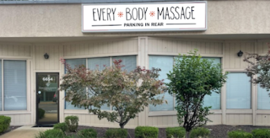 masajista Every Body Massage en St. Louis