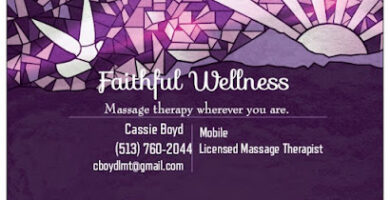 masajista Faithful Wellness en Covington
