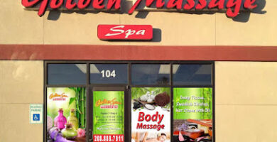 Masajistas en Meridian 2 masajista Golden Massage Spa en Meridian