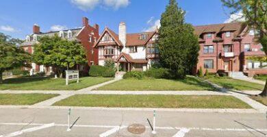 masajista Golden Touch en Detroit