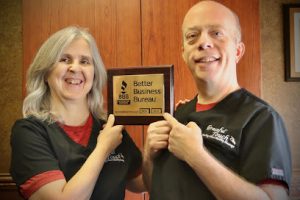 Elite Massagers 3 masajista Graceful Touch Massage Therapy en Rapid City