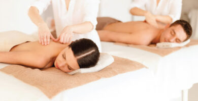 masajista Gravier Street Massage en New Orleans