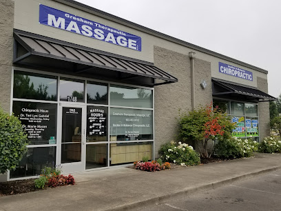 Gresham Therapeutic Massage Center 1 masajista Gresham Therapeutic Massage Center en Gresham