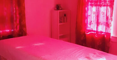 masajista HOPE MASSAGE en Stamford