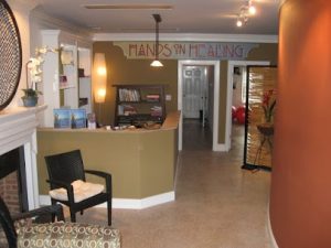 masajista Hands On Healing en Montgomery