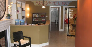 masajista Hands On Healing en Montgomery