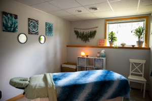 masajista Healing Arts Massage en South Burlington