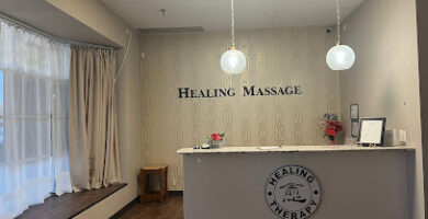 masajista Healing Massage en Overland Park