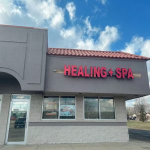 Massage TJ Spa 2 masajista Healing Plus Spa en Sterling Heights