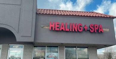 Masajistas en Sterling Heights 2 masajista Healing Plus Spa en Sterling Heights