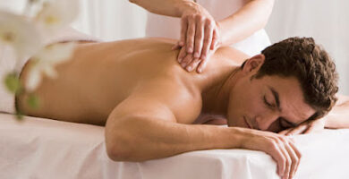 masajista Healthy Massage en Santa Fe