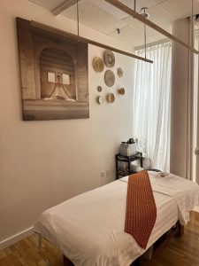 masajista Help Relax Me en Boston