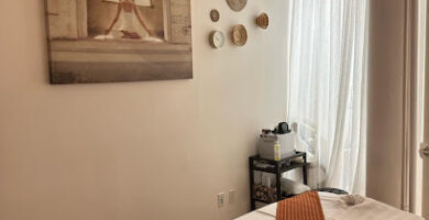 masajista Help Relax Me en Boston