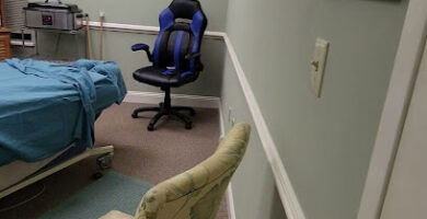 masajista Here the Rub Massage Therapy en Columbia