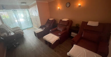 masajista Hui Kang Wellness en Edison