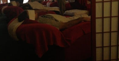 masajista Imperial Foot Massage en Seattle