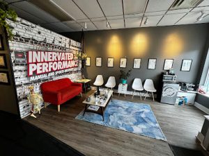 Carnation Massage 5 masajista Innervated Performance en Davenport