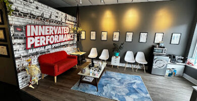 masajista Innervated Performance en Davenport