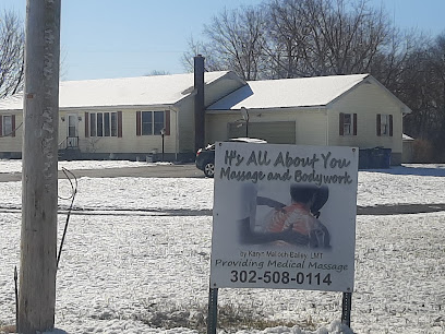 It All About You Massage & Bodywork 1 masajista It All About You Massage & Bodywork en Smyrna