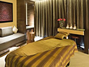 The Trainer Table 2 masajista Jade massage and Spa en Springdale