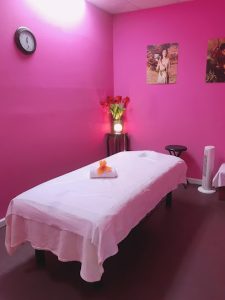 Lotus Massage Spa 4 masajista Jasmin Oriental Massage SPA en Newport News