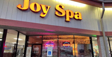Masajistas en Indianapolis 5 masajista Joy Spa Massage en Indianapolis