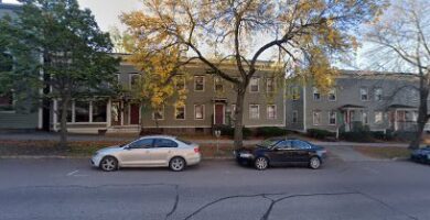 masajista Judi Blakely, R.N. en Burlington