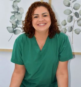 masajista Karina Peres Body Care en Newark