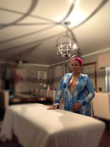 masajista Kemhaz’s Total Body And Relaxation en Savannah