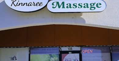 Masajistas en San Antonio 5 masajista Kinnaree Thai Massage en San Antonio