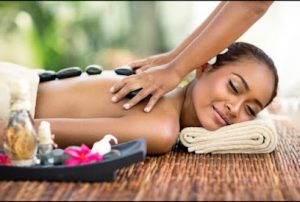 Bobo Massage 4 masajista Kinnaree Thai Spa en Fresno