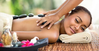 masajista Kinnaree Thai Spa en Fresno