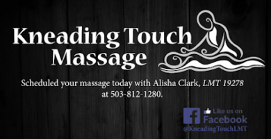 Masajistas en Salem 3 masajista Kneading Touch LLC en Salem