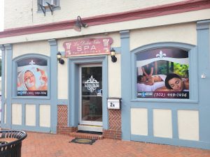 masajista La Dolce Vita Spa For Wellness en Middletown