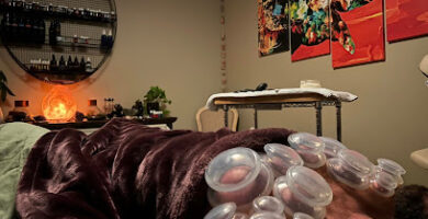 masajista Lafayette Massage en Lafayette