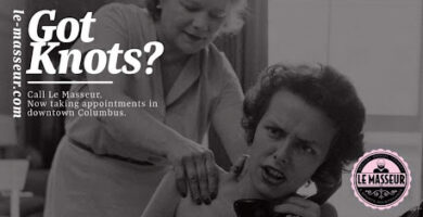 Masajistas en Columbus 2 masajista Le Masseur Body Boutique en Columbus