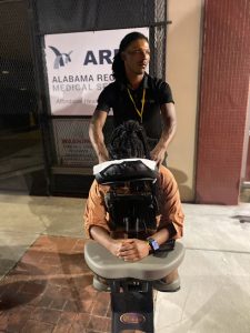 Massage Oasis 5 masajista Life Touch Massage LLC en Birmingham