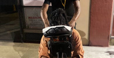 Masajistas en Birmingham 5 masajista Life Touch Massage LLC en Birmingham