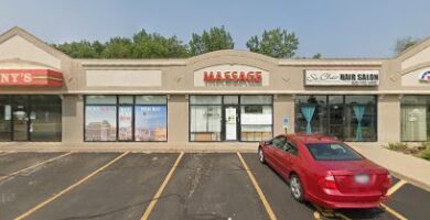Masajistas en Joliet 4 masajista Lily Massage en Joliet