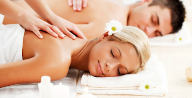 masajista Lily Spa Massage en Virginia Beach