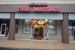 Sakura Massage 2 masajista Little Rock Thai Massage en Little Rock