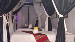 masajista Little Thai Massage & Bodyworks en San Diego