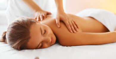 masajista Loosen Up Therapeutic Massage en West Fargo