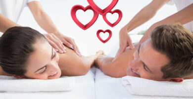 Masajistas en Baton Rouge 2 masajista Lotus Spa & Massage en Baton Rouge