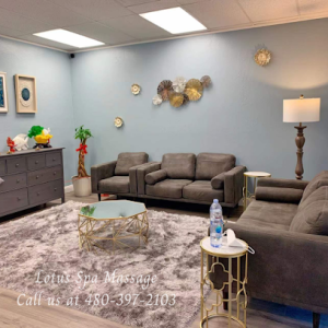 Serenity Massage AZ 5 masajista Lotus Spa Massage en Chandler