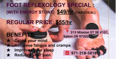 Masajistas en Salem 2 masajista Lucky Spa en Salem